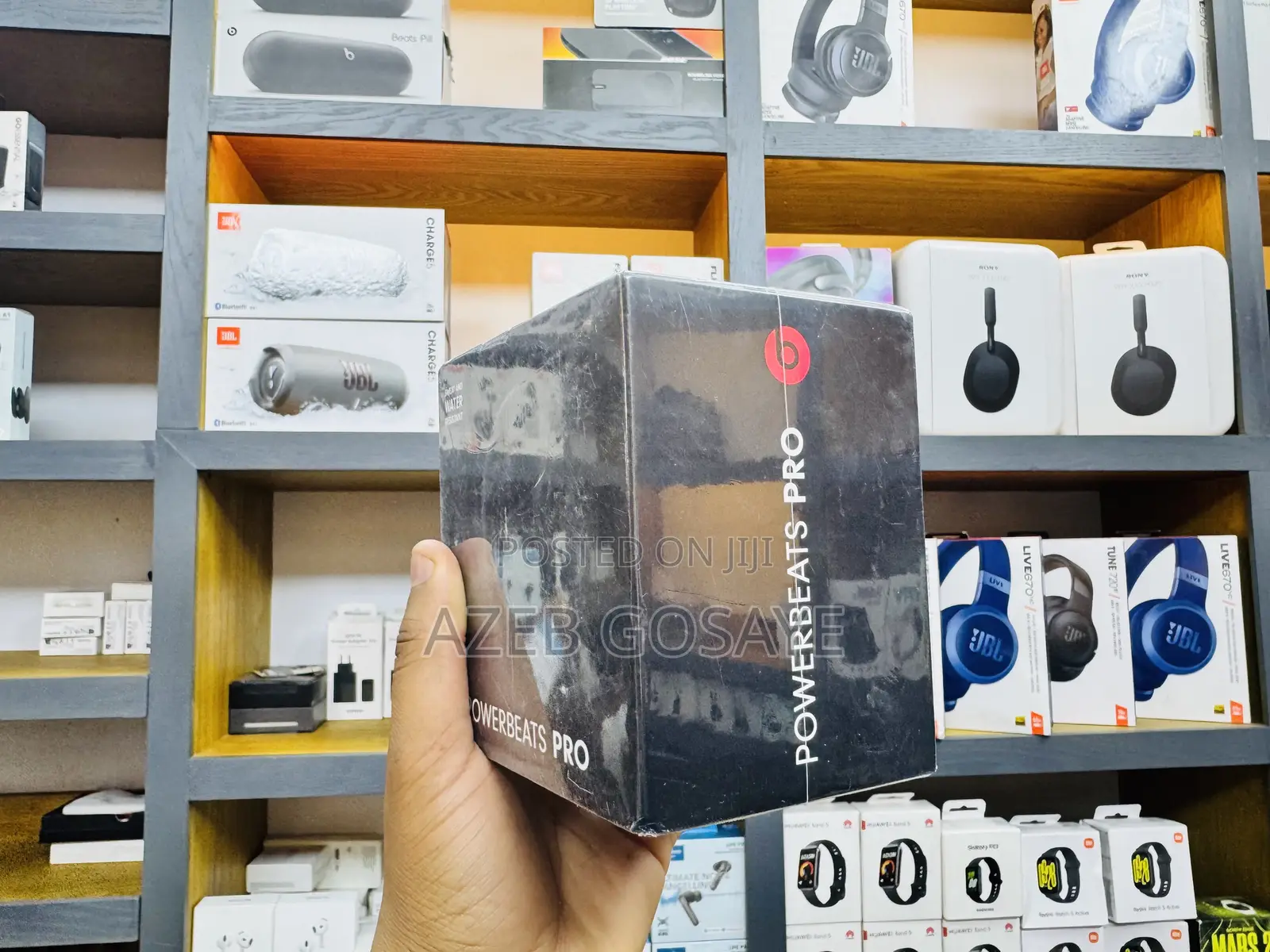 Beats Powerbeats Pro