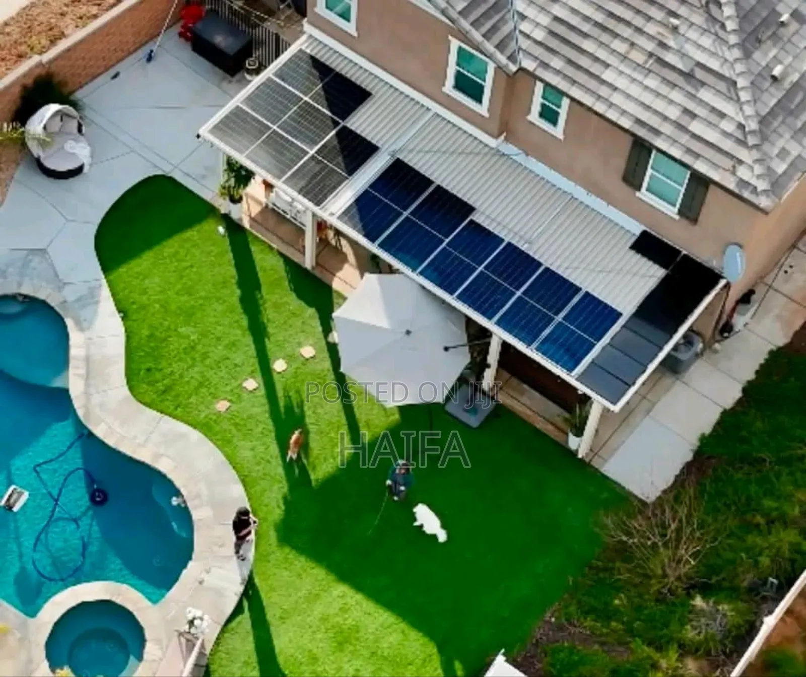 በፀሀይ ብርሀን የበለጠ ያብሩ