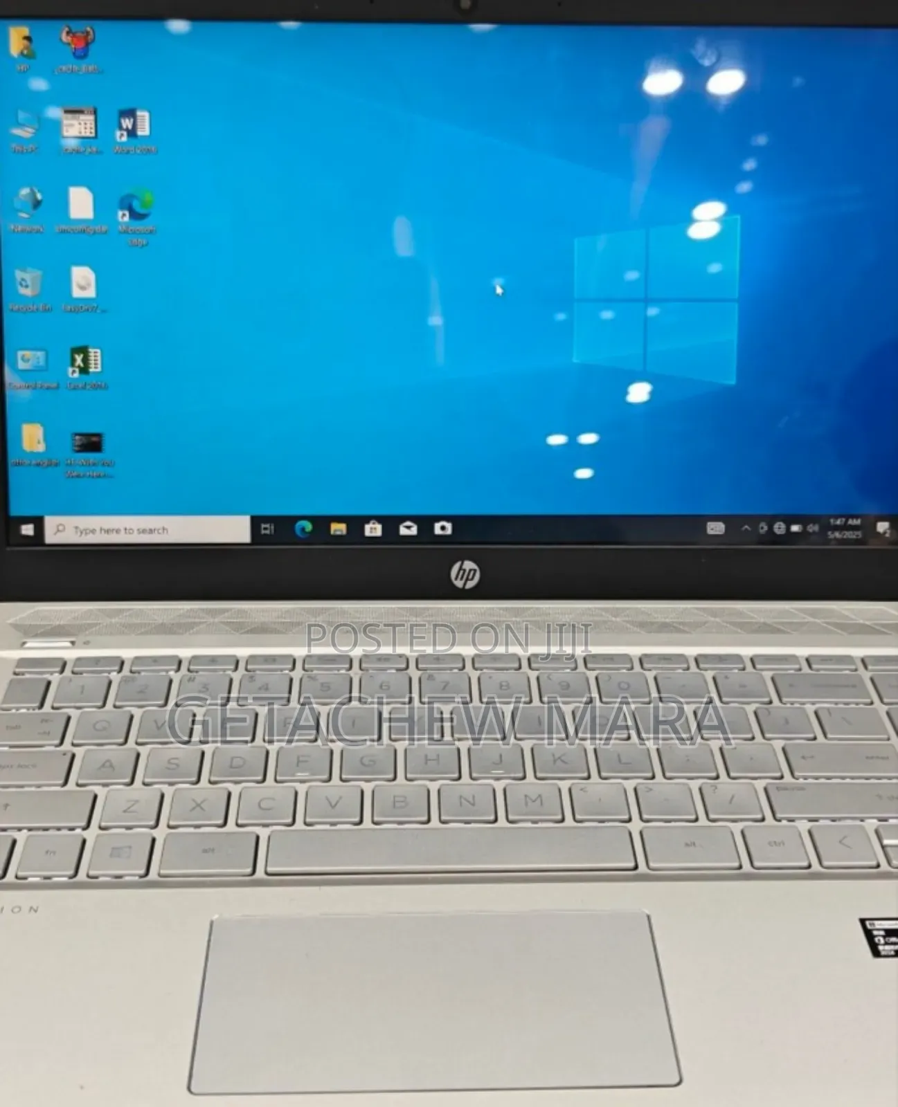 New Laptop HP Pavilion 15 8GB Intel Core I7 SSD 512GB