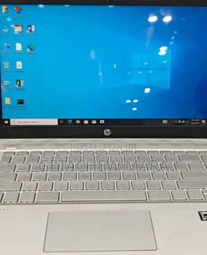 New Laptop HP Pavilion 15 8GB Intel Core I7 SSD 512GB