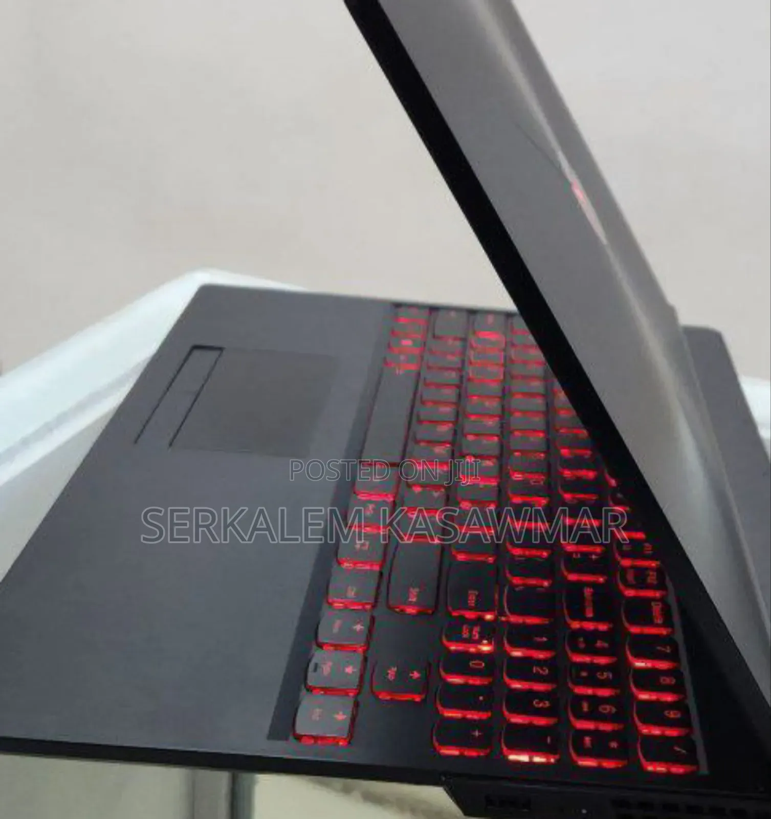 New Laptop Lenovo Legion 5 8GB Intel Core I5 SSD 512GB