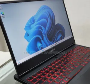 New Laptop Lenovo Legion 5 8GB Intel Core I5 SSD 512GB