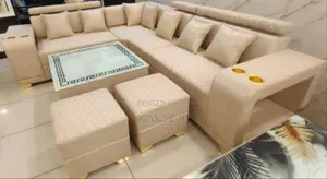 Lighting Equipment Sofa With Table Design