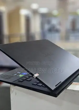 New Laptop HP Omen 16 16GB Intel Core I7 SSD 1T