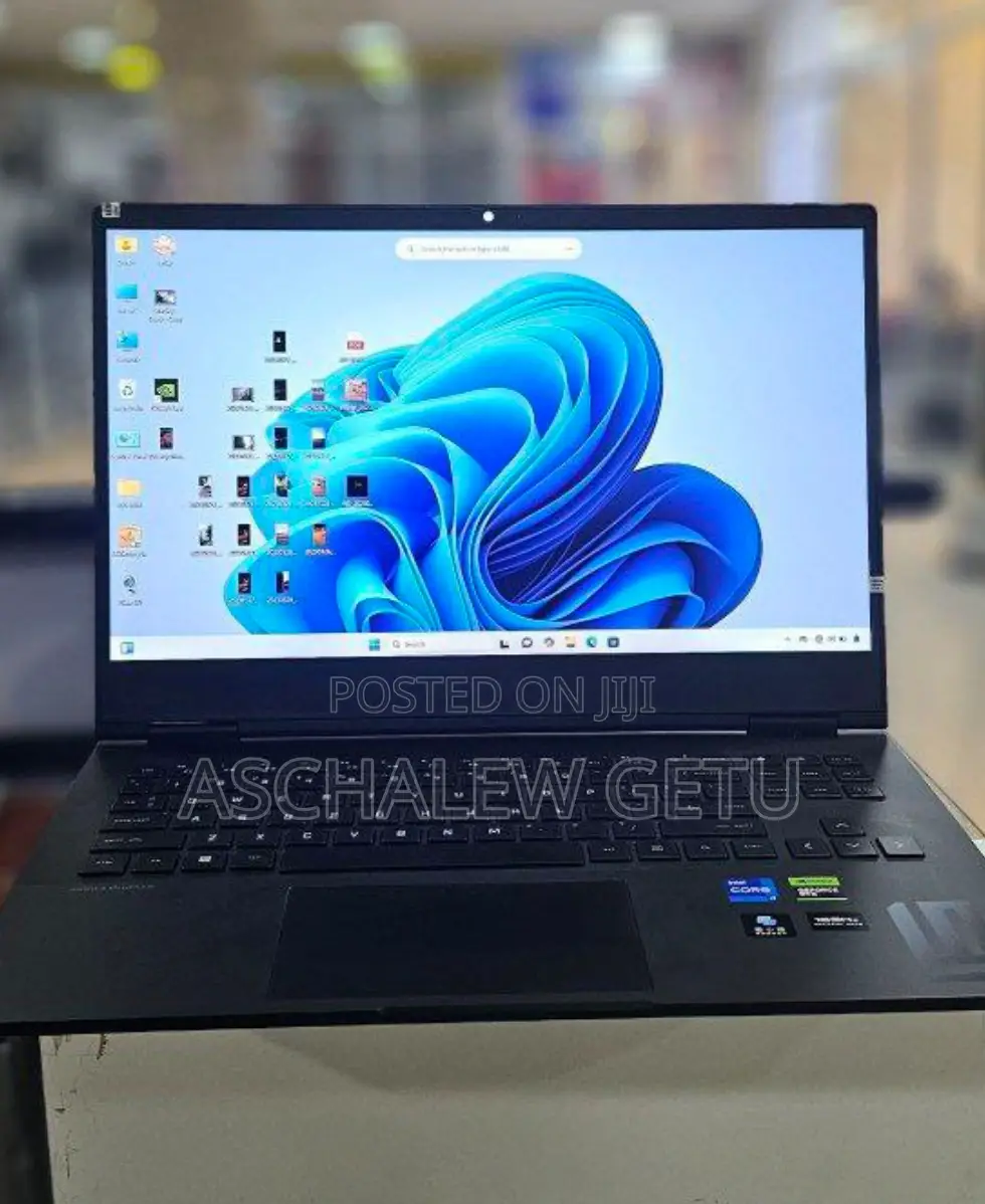 New Laptop HP Omen 16 16GB Intel Core I7 SSD 1T