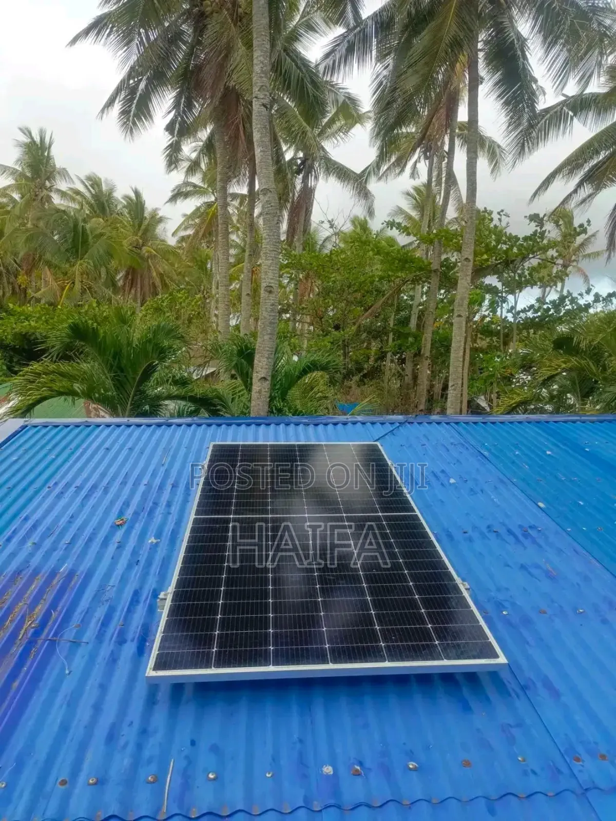 የመብራት ወጪዎን በሶላር ያስቀሩ