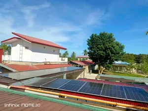 የመብራት ወጪዎን በሶላር ያስቀሩ