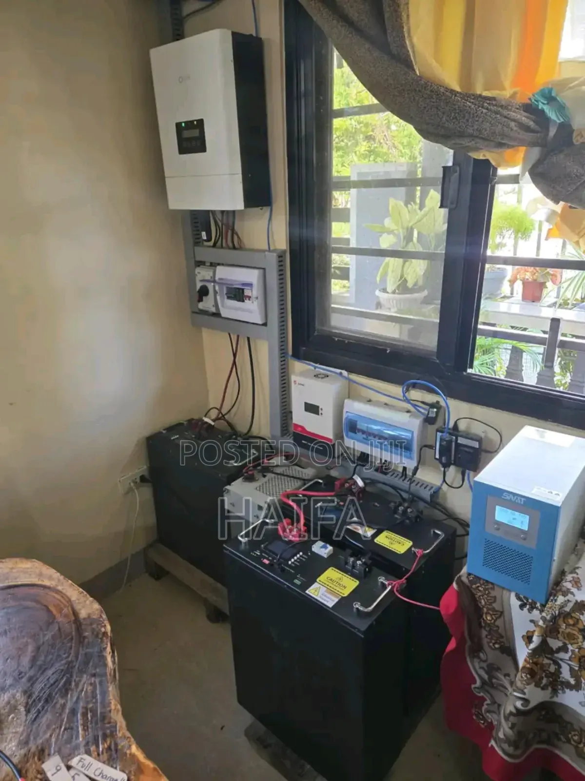 የመብራት ወጪዎን በሶላር ያስቀሩ