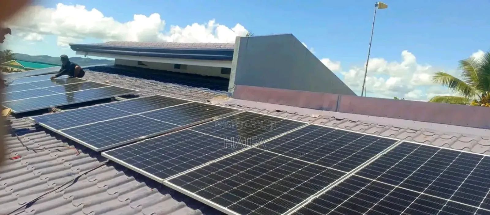 የመብራት ወጪዎን በሶላር ያስቀሩ