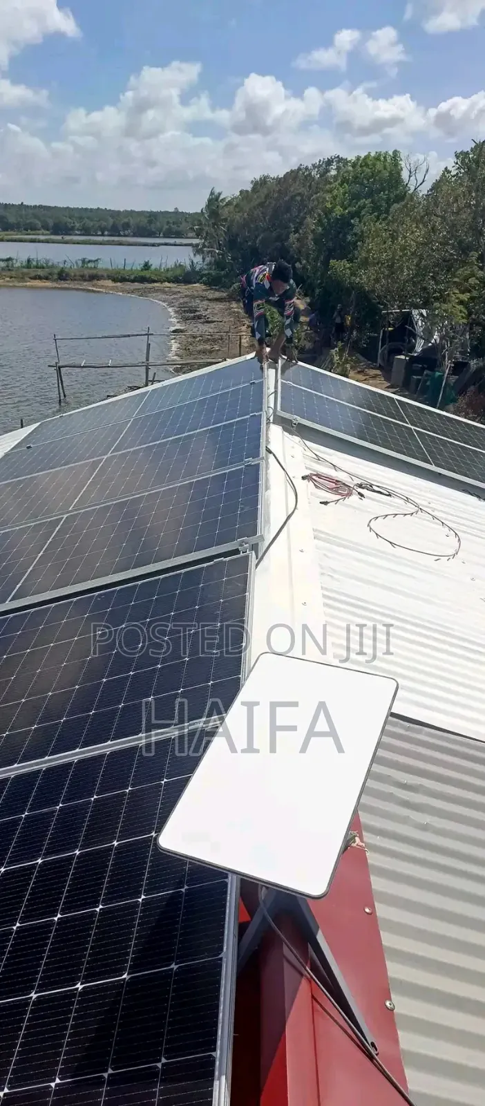 የመብራት ወጪዎን በሶላር ያስቀሩ