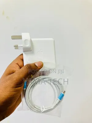 Photo - Macbook Charger Type C With Cable