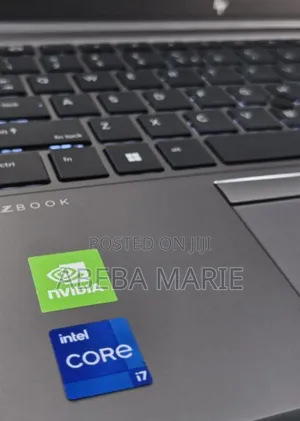 Photo - New Laptop HP ZBook Studio 16GB Intel Core I7 SSD 1T