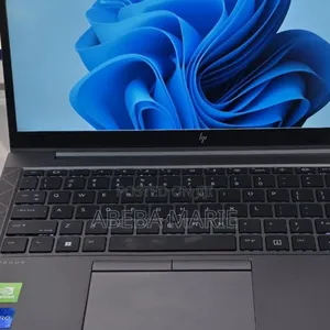New Laptop HP ZBook Studio 16GB Intel Core I7 SSD 1T