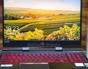 Photo - New Laptop HP Omen X 8GB Intel Core I5 SSD 512GB