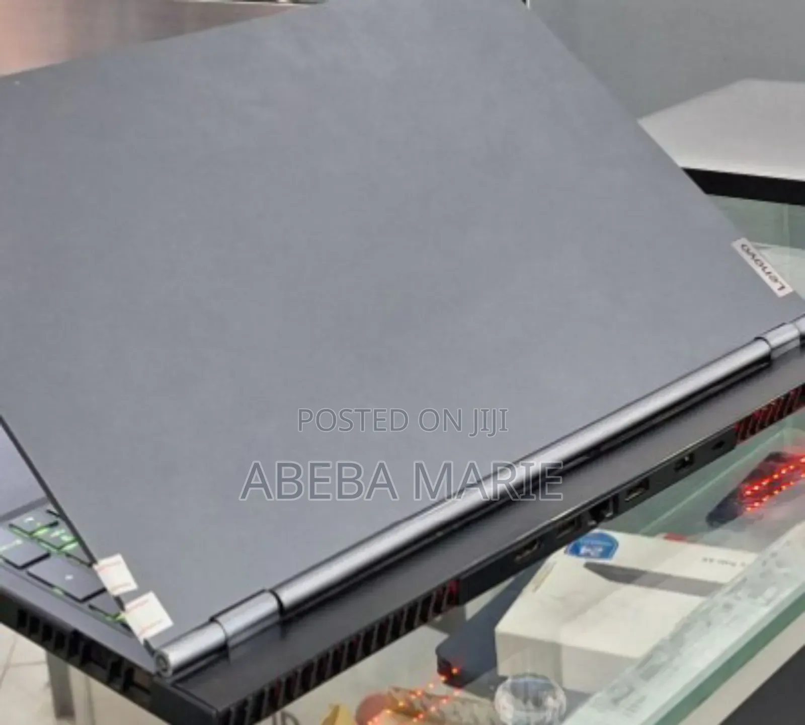 New Laptop Lenovo Legion 5 16GB Intel Core I7 SSD 1T