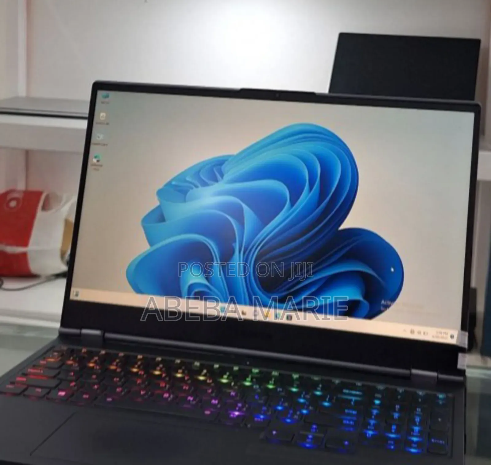 New Laptop Lenovo Legion 5 16GB Intel Core I7 SSD 1T