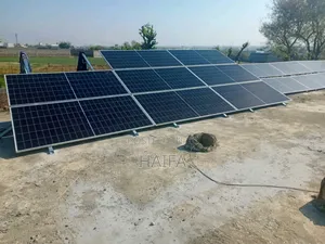 Photo - ፅድት ያሉ Monocrystalline Solar Panels
