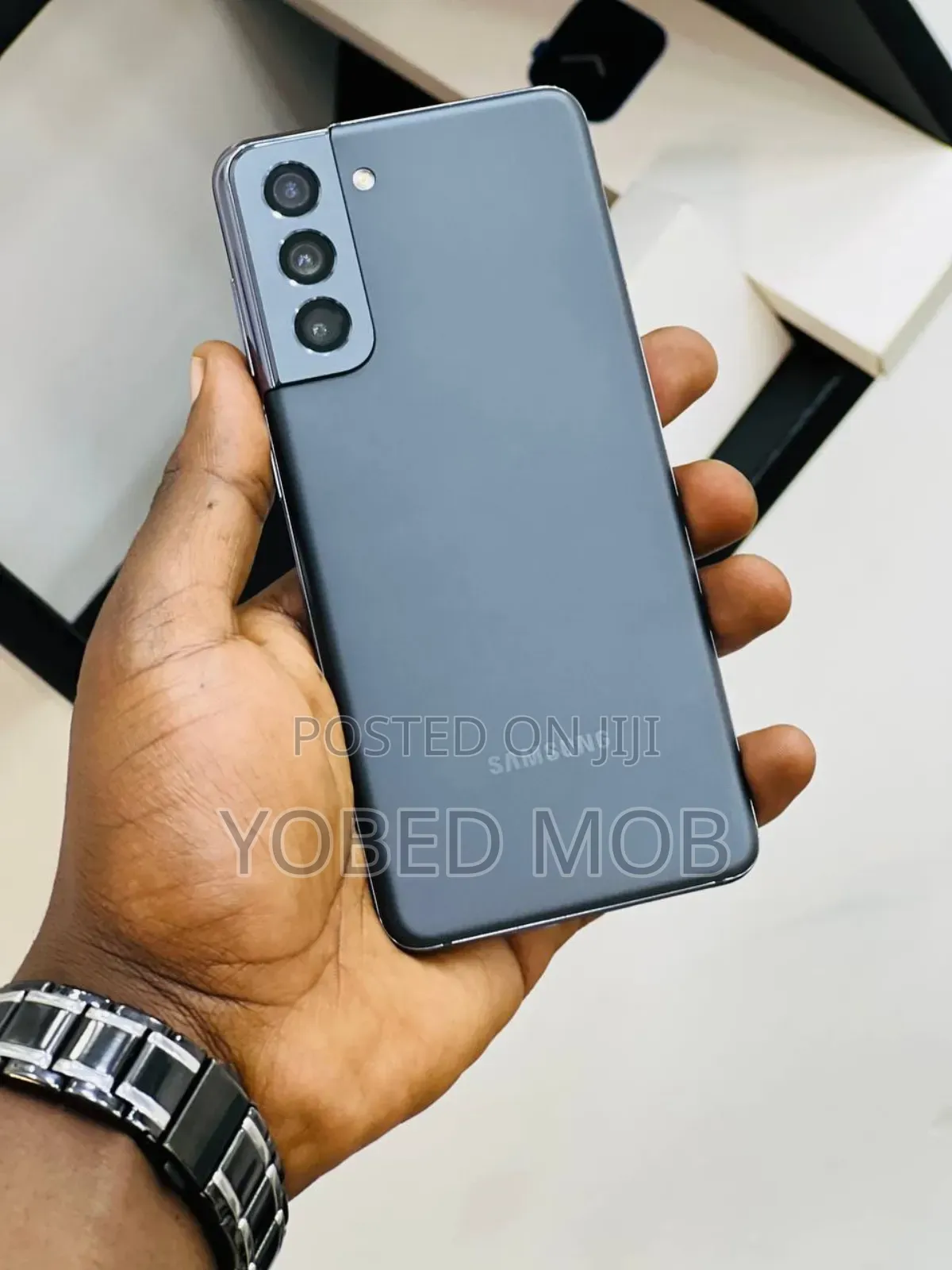 New Samsung Galaxy S21 5G 128 GB