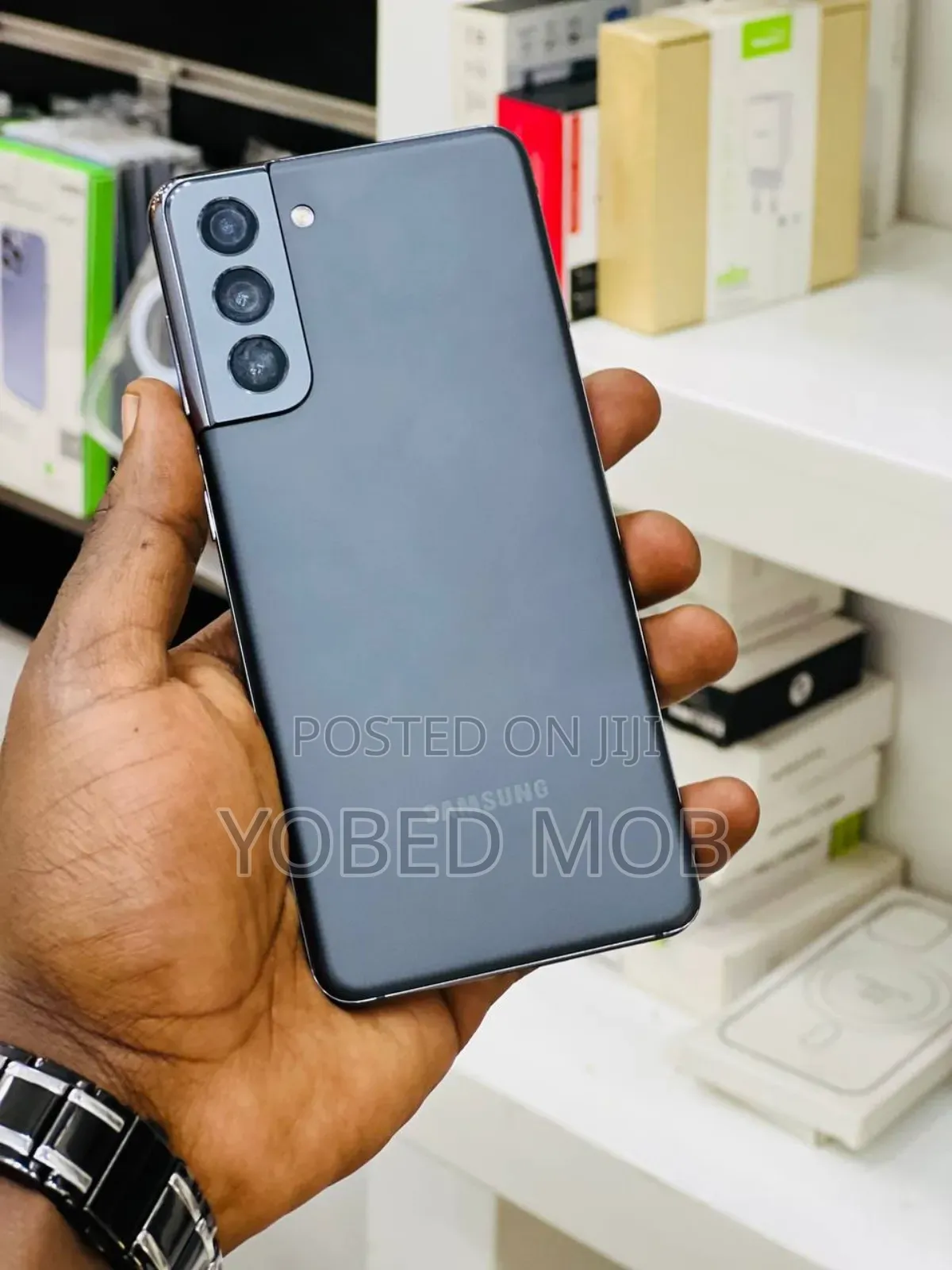 New Samsung Galaxy S21 5G 128 GB