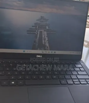 New Laptop Dell XPS 13 8GB Intel Core I5 SSD 512GB