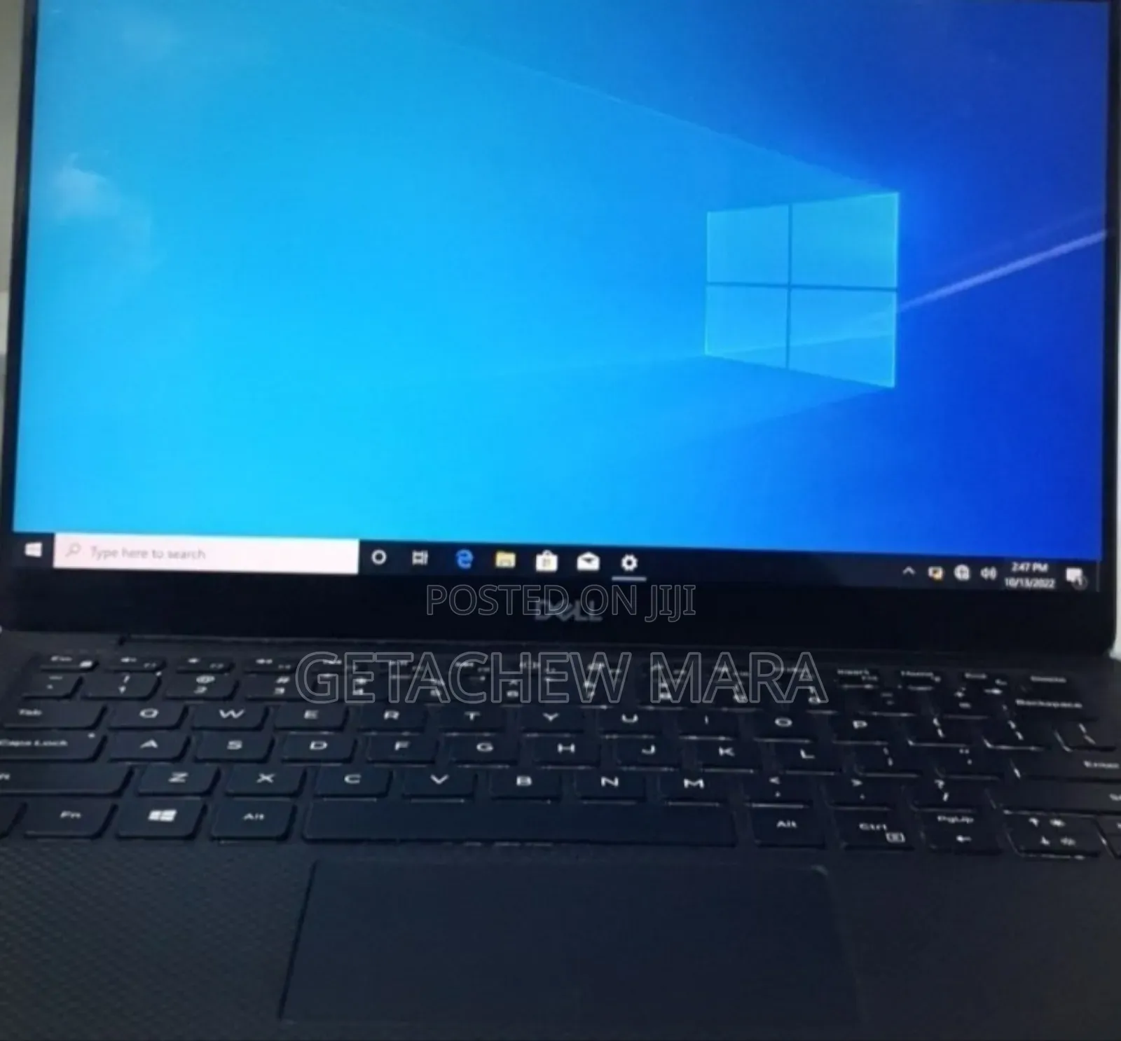 New Laptop Dell XPS 13 8GB Intel Core I5 SSD 512GB