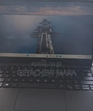 New Laptop Dell XPS 13 8GB Intel Core I5 SSD 512GB