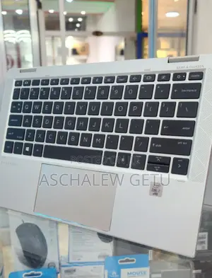 New Laptop HP EliteBook X360 1030 G7 16GB Intel Core I7 SSD 512GB