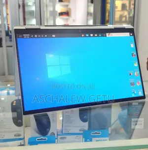 New Laptop HP EliteBook X360 1030 G7 16GB Intel Core I7 SSD 512GB