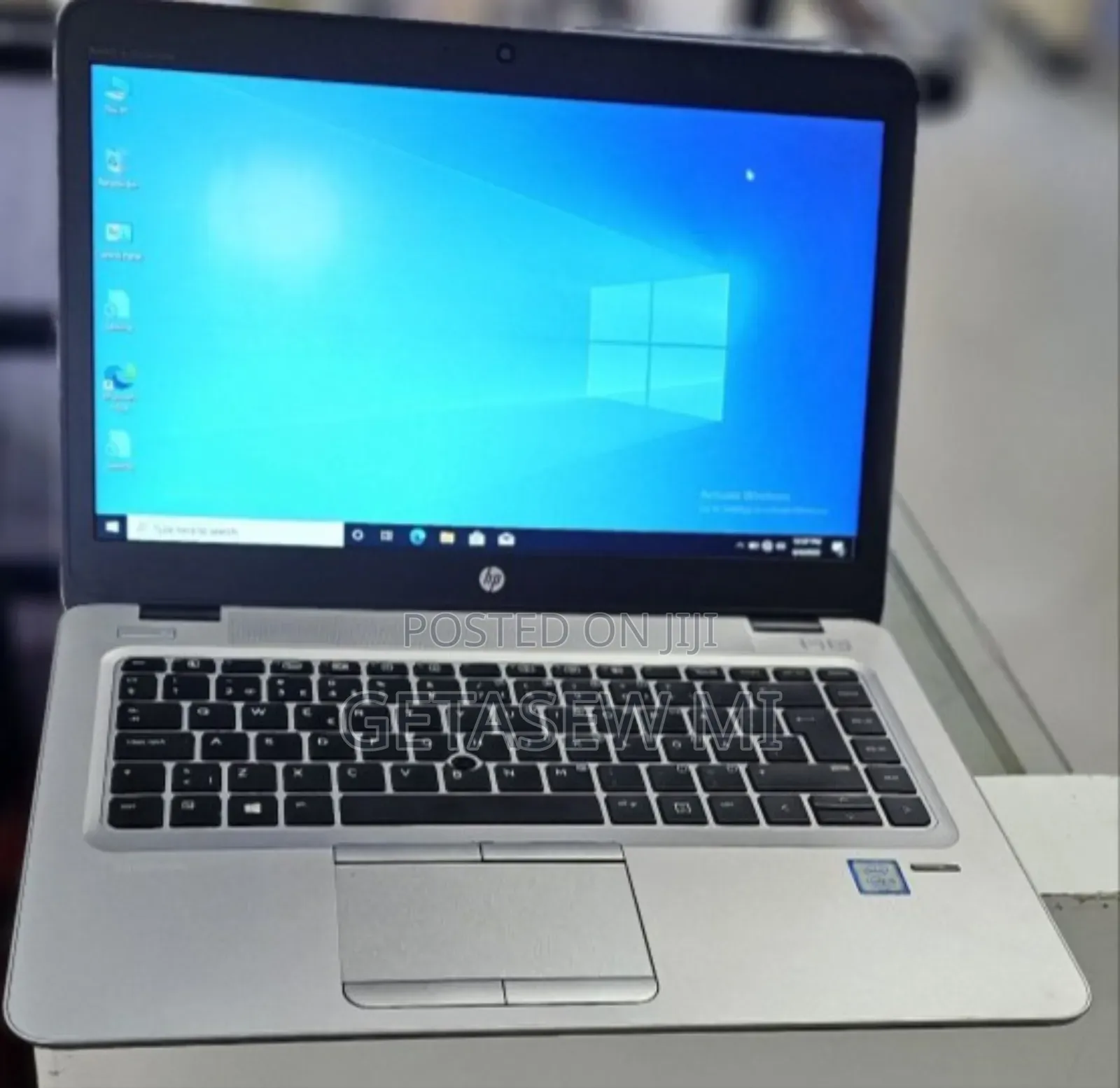 New Laptop HP EliteBook 840 8GB Intel Core I5 HDD 1T