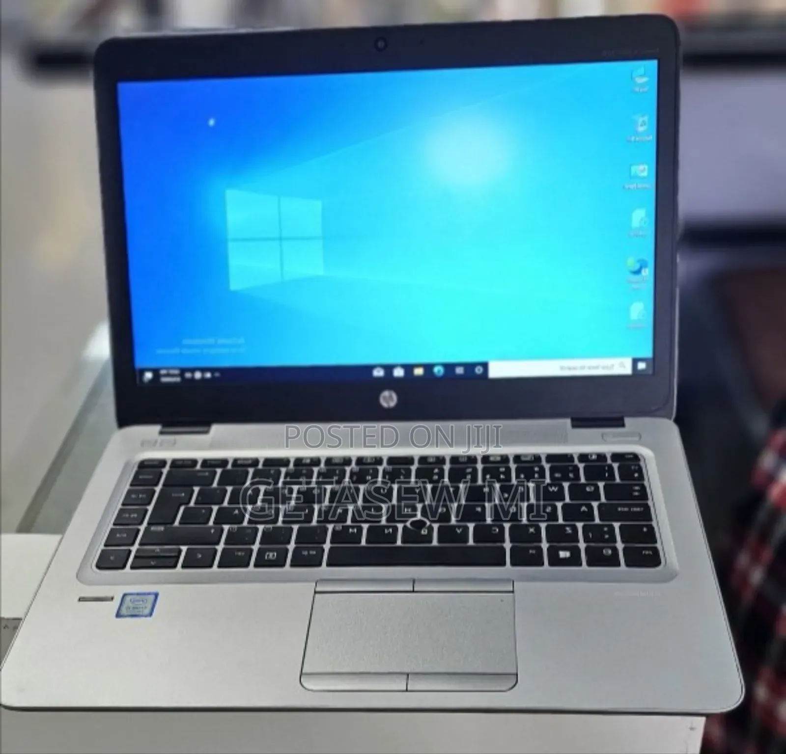 New Laptop HP EliteBook 840 8GB Intel Core I5 HDD 1T