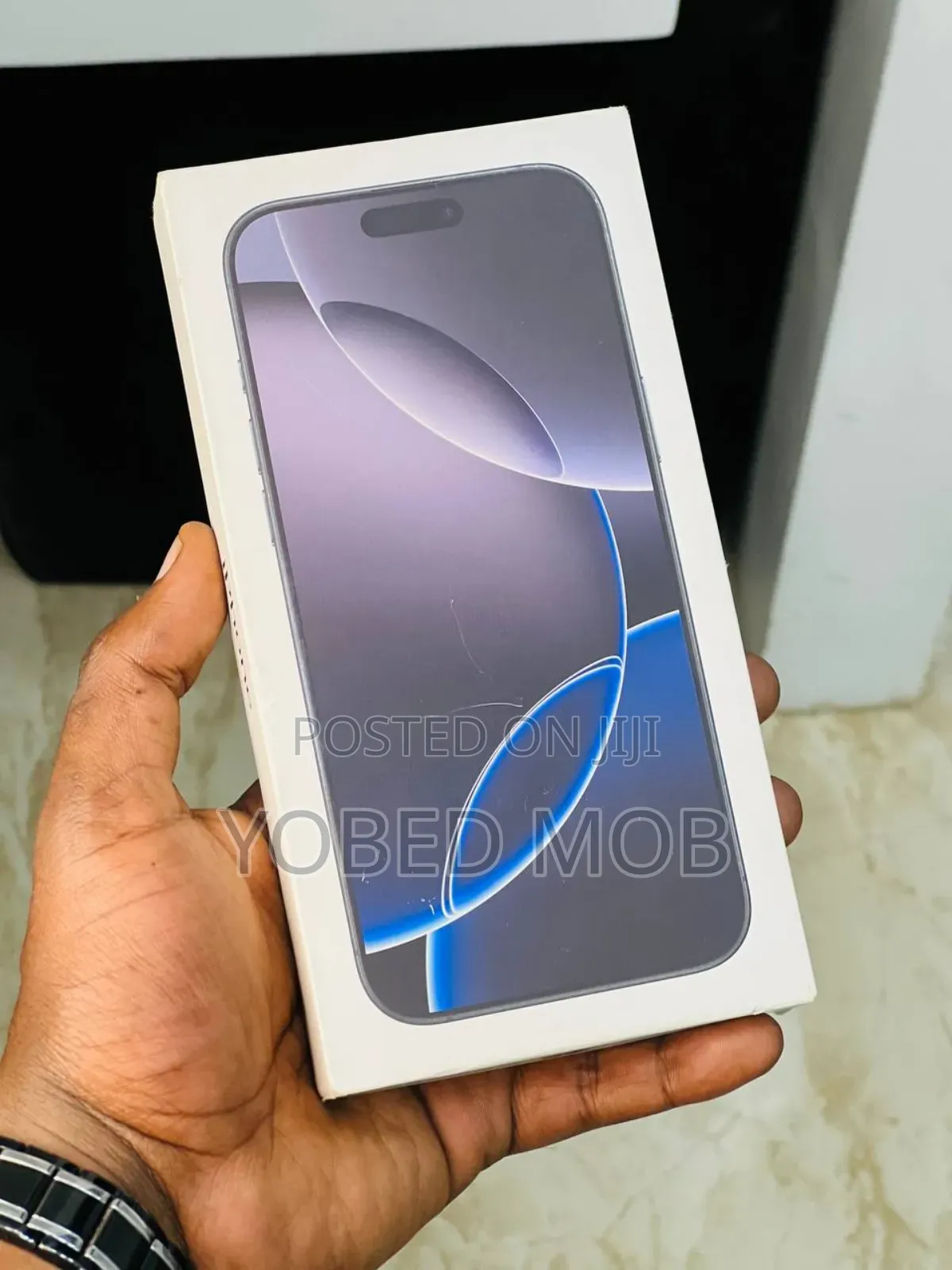 New Apple iPhone 16 Pro Max 256 GB