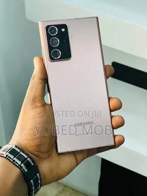 Photo - New Samsung Galaxy Note 20 Ultra 256 GB