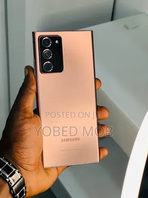 New Samsung Galaxy Note 20 Ultra 256 GB