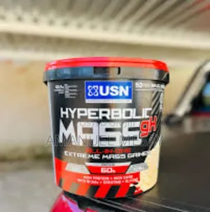 Photo - Hyperbolic Mass Gainer ከውጭ የመጣ