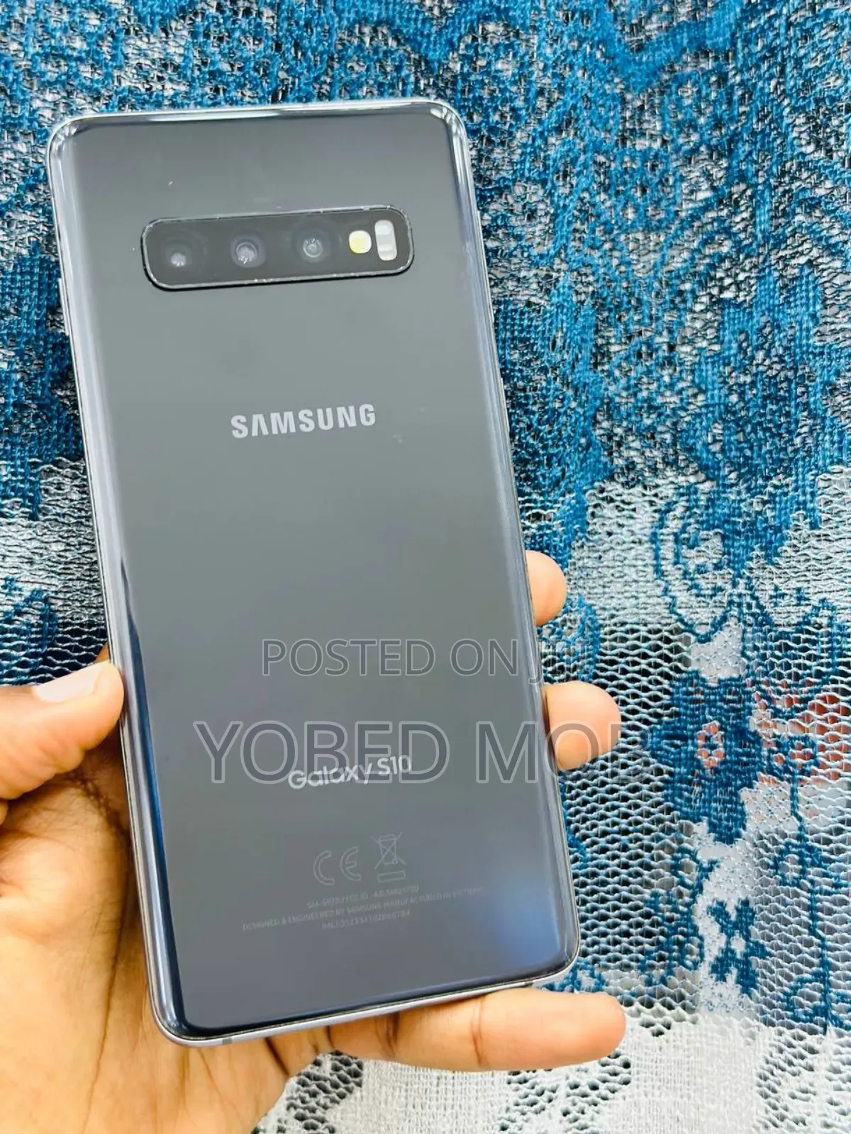 Samsung Galaxy S10 128 GB
