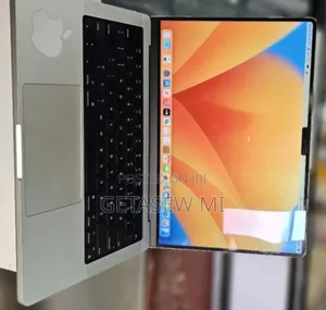 New Laptop Apple MacBook Pro M1 16GB Apple M1 Pro SSD 512GB