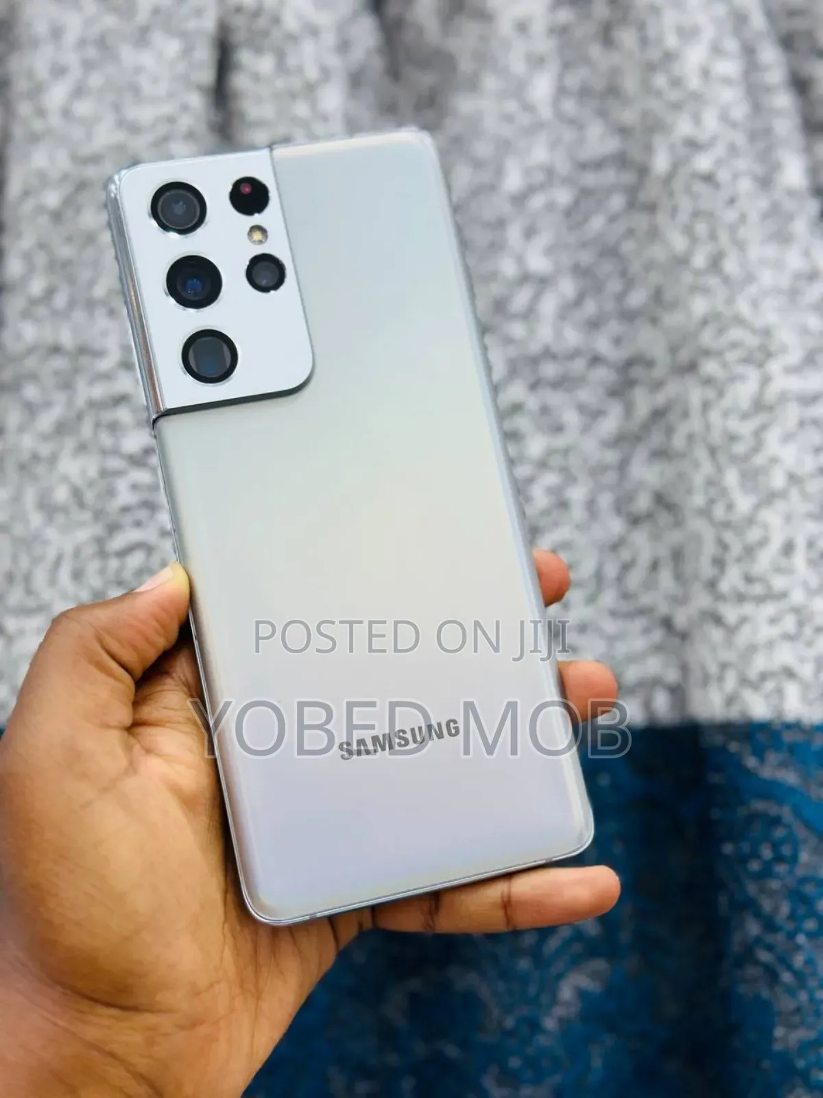 New Samsung Galaxy S21 Ultra 5G 256 GB