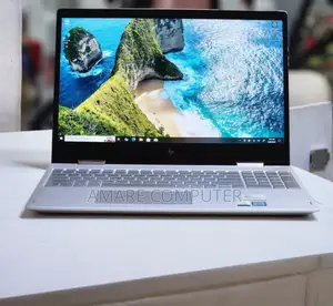 New Laptop HP Envy X360 20GB Intel Core I7 SSD 512GB