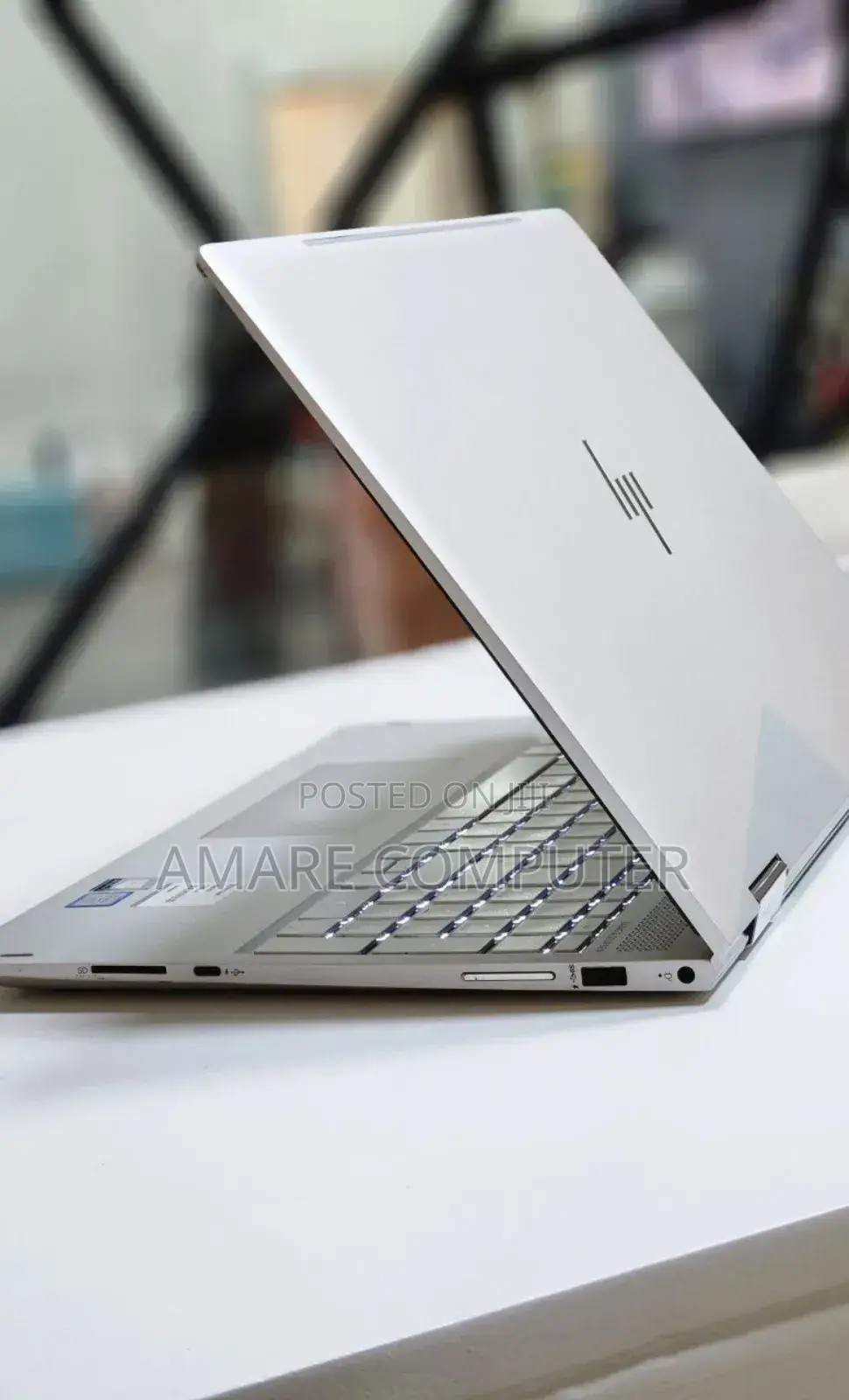 New Laptop HP Envy X360 20GB Intel Core I7 SSD 512GB