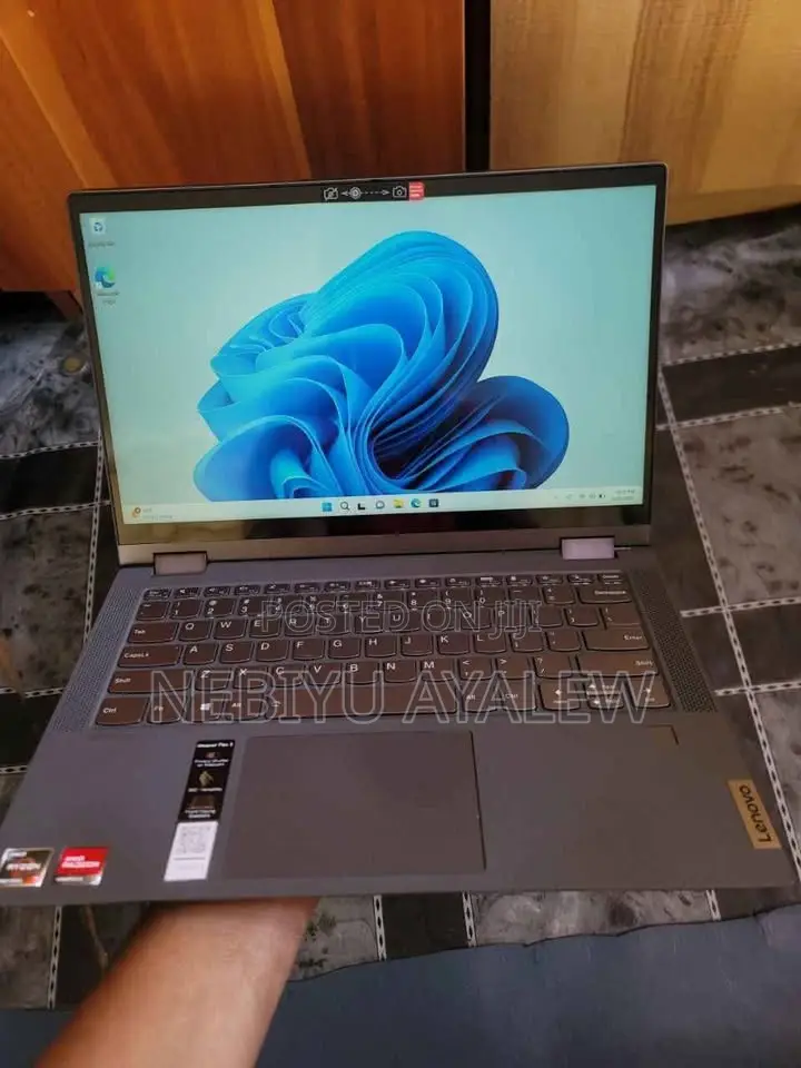 New Laptop Lenovo Ideapad Gaming 3 8GB AMD Ryzen 7 SSD 512GB