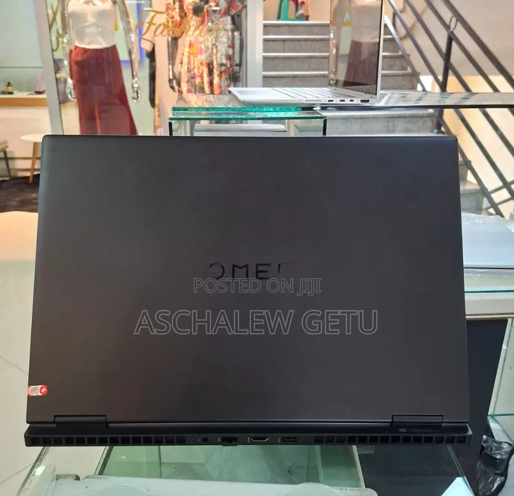New Laptop HP Omen 16 16GB Intel Core I7 SSD 1T
