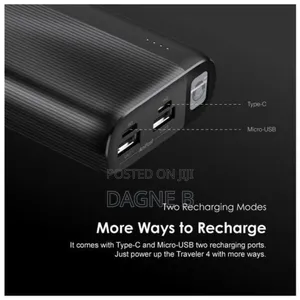 Oraimo Traveler 4 20000mah Power Bank