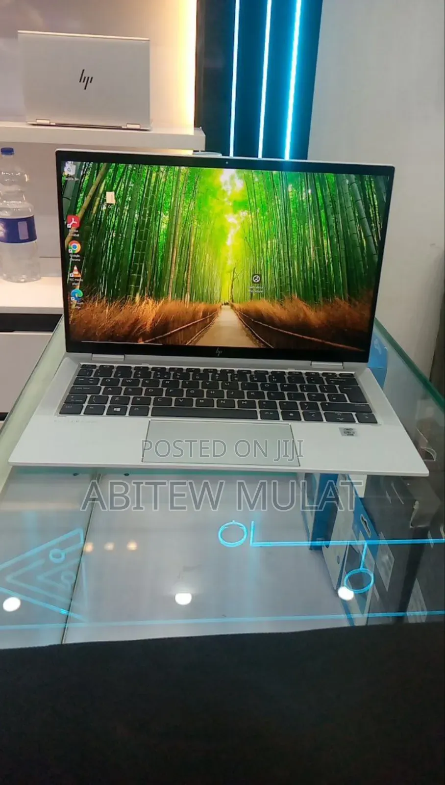 New Laptop HP EliteBook 830 G7 16GB Intel Core I7 SSD 512GB