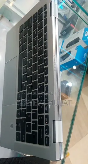 New Laptop HP EliteBook 830 G7 16GB Intel Core I7 SSD 512GB