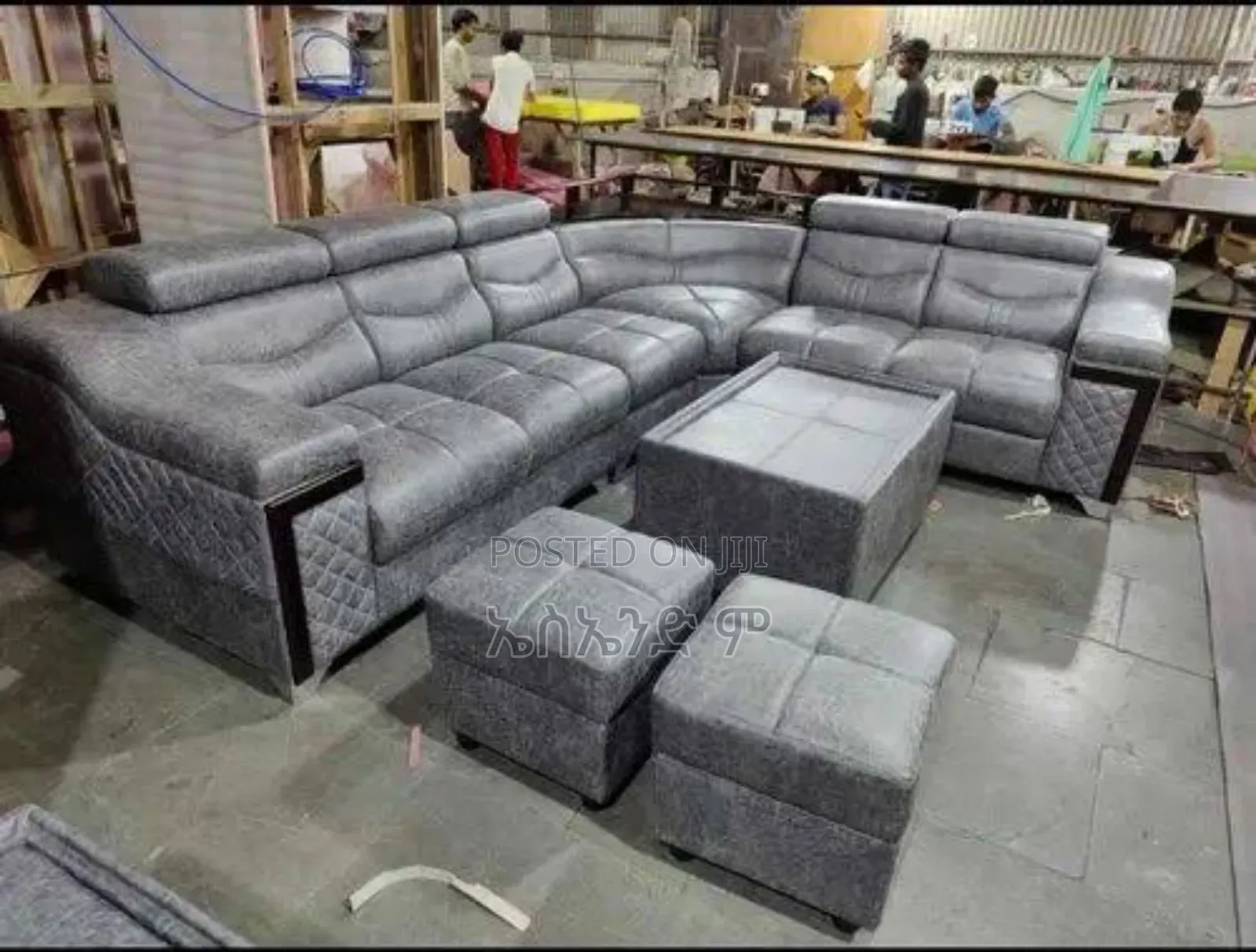 Furnish Fantasy Sofa Design With Table