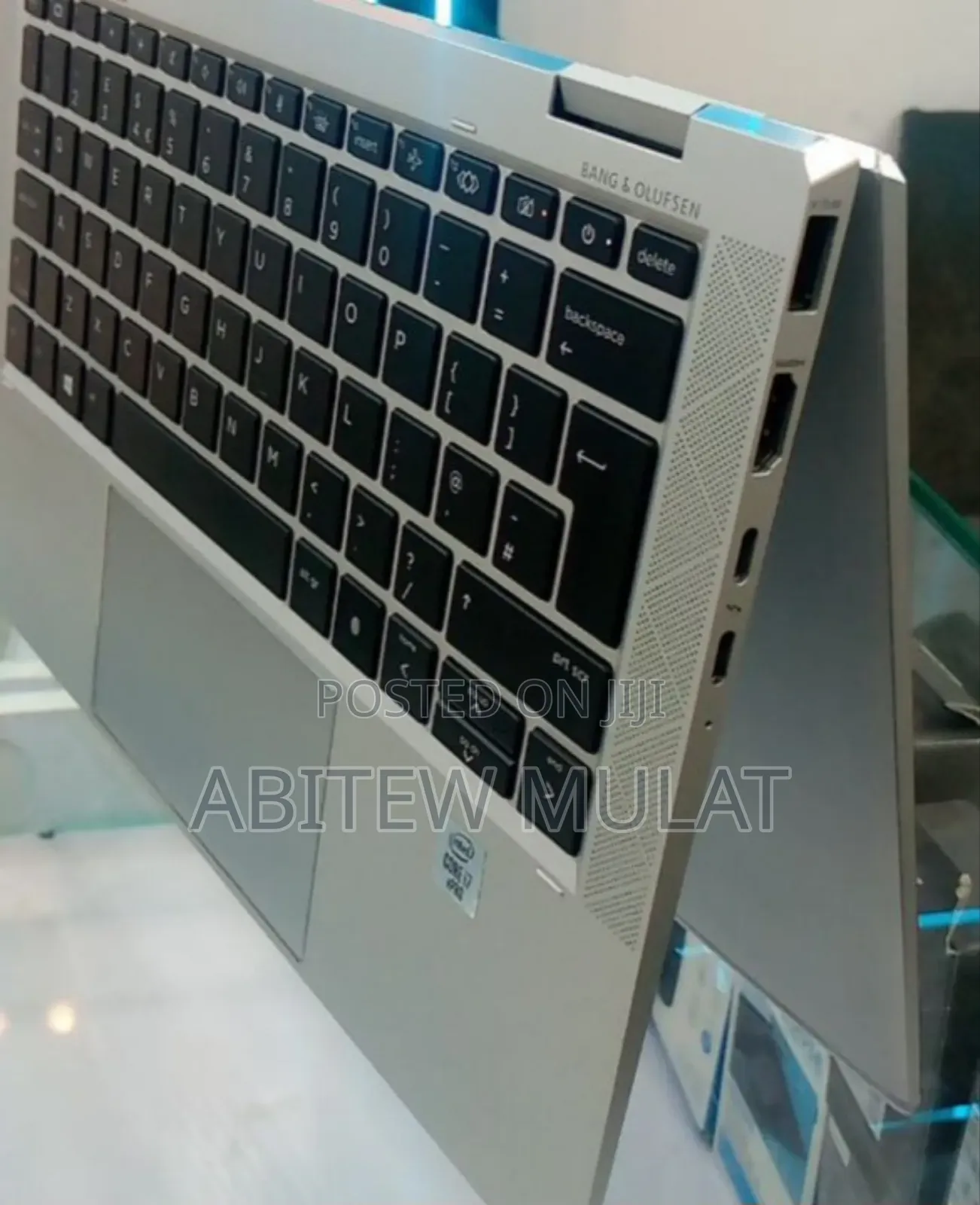 New Laptop HP EliteBook 830 G7 16GB Intel Core I7 SSD 512GB