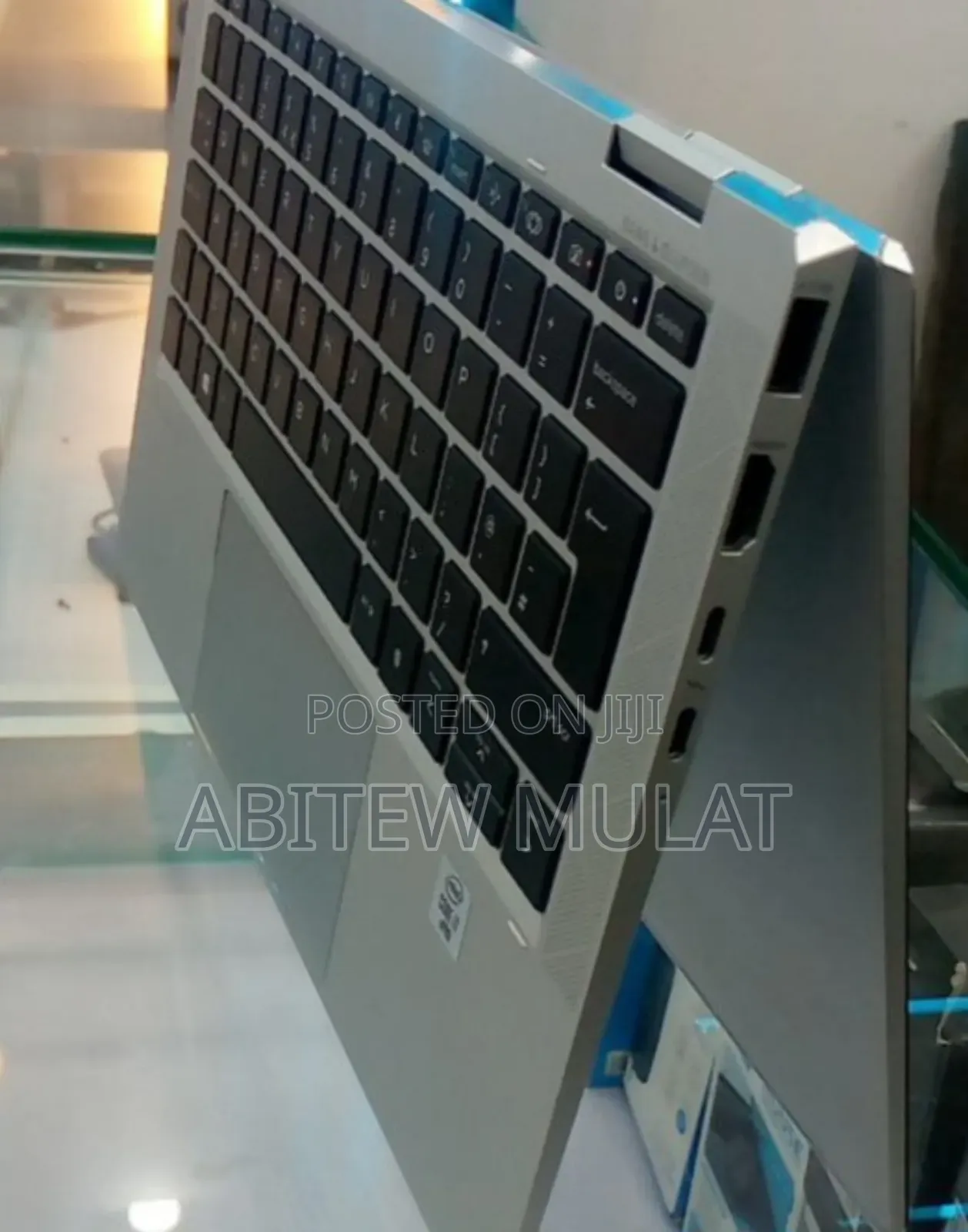 New Laptop HP EliteBook 830 G7 16GB Intel Core I7 SSD 512GB