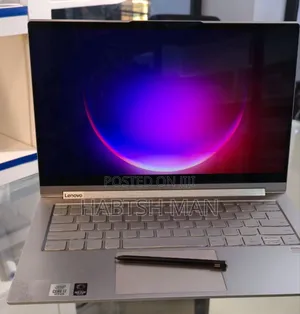 Photo - New Laptop Lenovo Yoga 9i 16GB Intel Core I7 SSD 1T