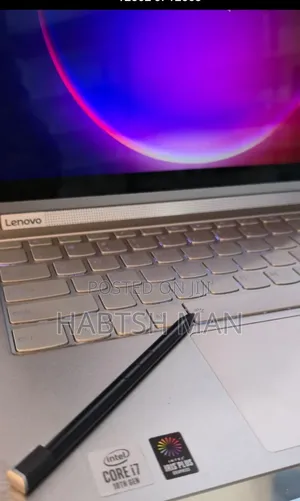 New Laptop Lenovo Yoga 9i 16GB Intel Core I7 SSD 1T