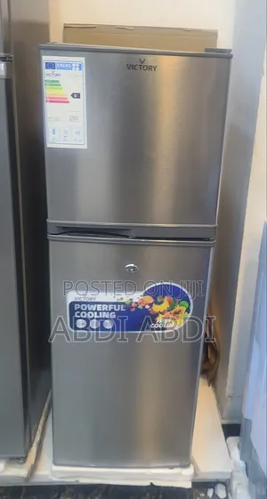 Photo - Victory 250 Refrigeroters